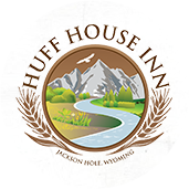 Huff House Inn and Cabins Logo