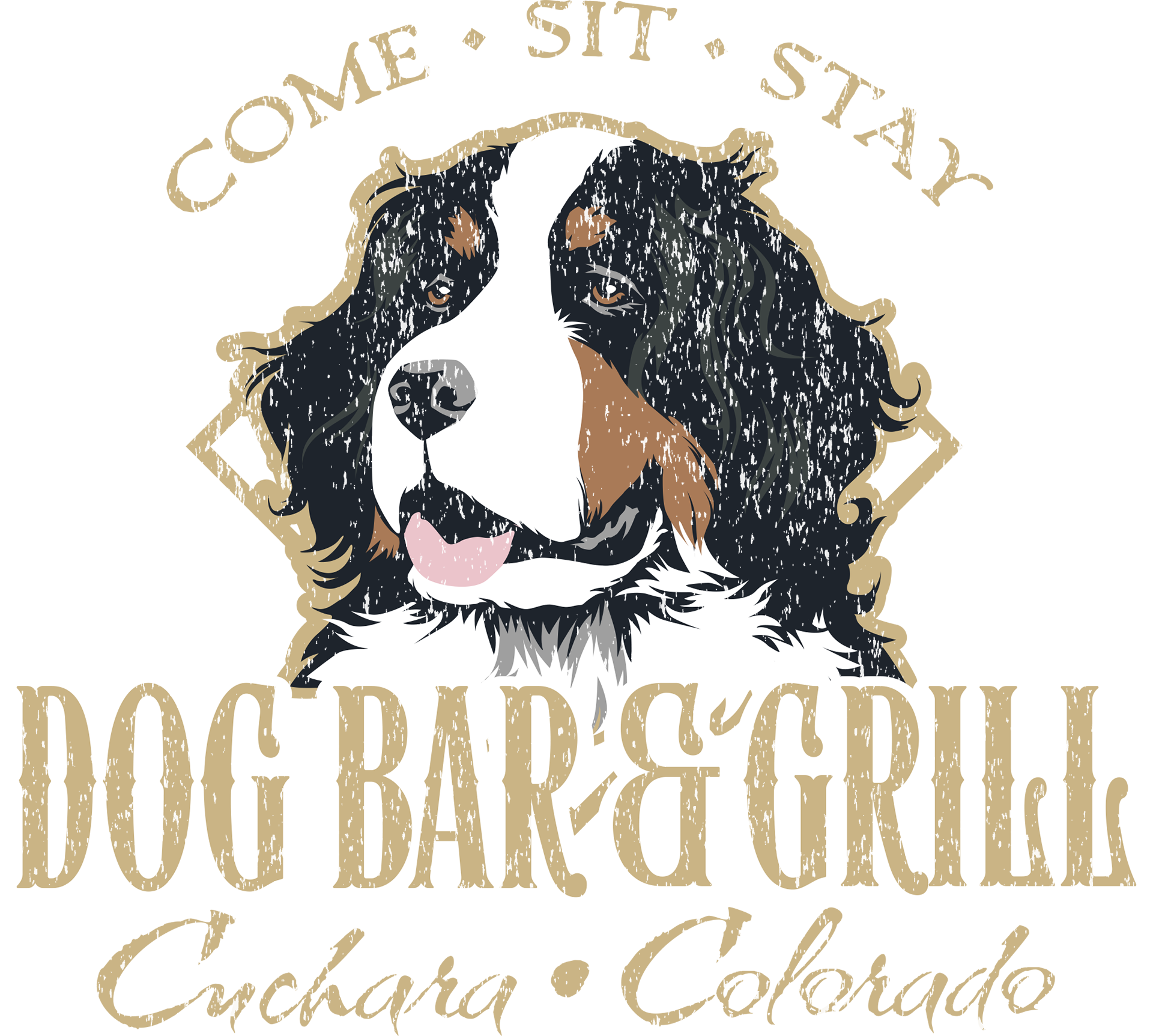 Dog Bar & Grill Logo