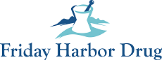 Friday Harbor Drug Logo