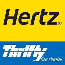 Hertz / Thrifty Logo