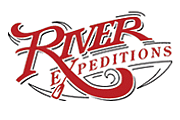 River Expeditions  Logo