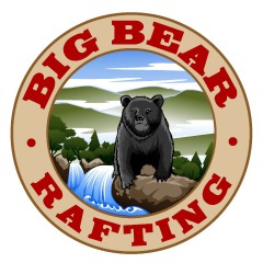 Big Bear Rafting Logo