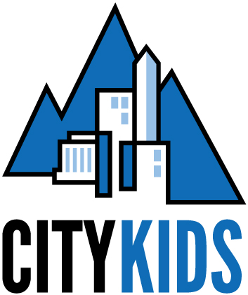 City Kids Wilderness Project - Summer Camp in the Tetons Logo