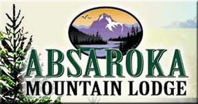 Absaroka Mountain Lodge Logo
