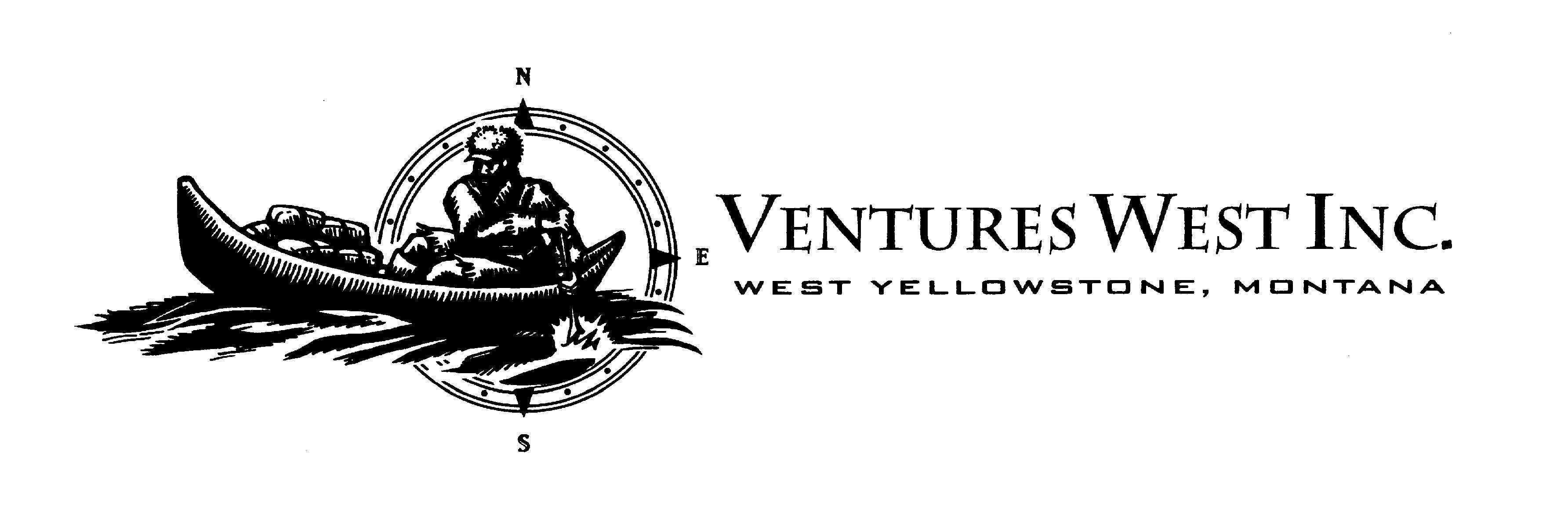 Ventures West Inc. Logo