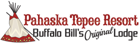 Pahaska Tepee Resort Logo