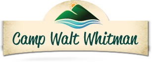 Camp Walt Whitman Logo