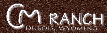 CM Ranch Logo