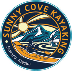 Sunny Cove Kayaking Logo