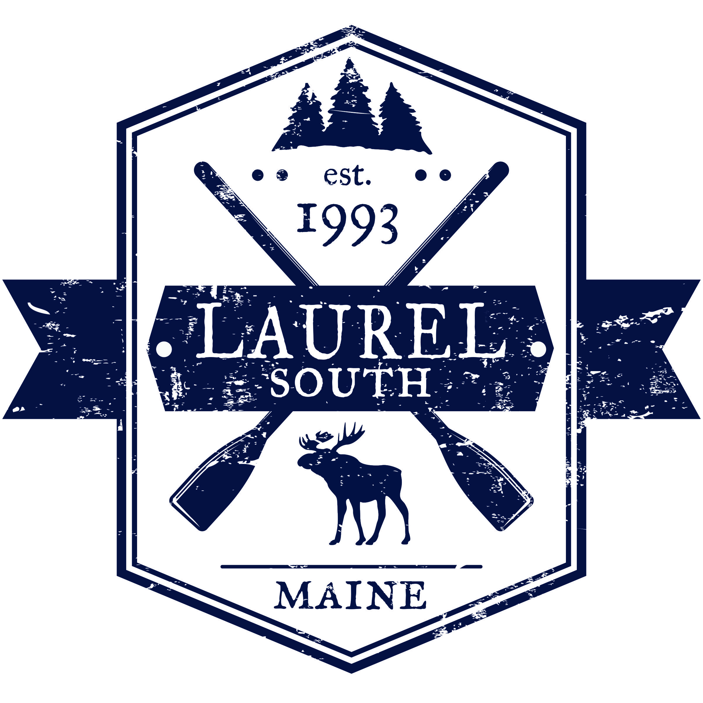 Camp Laurel South Logo