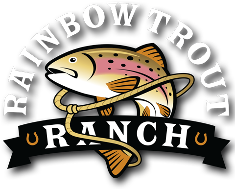 Rainbow Trout Ranch Logo