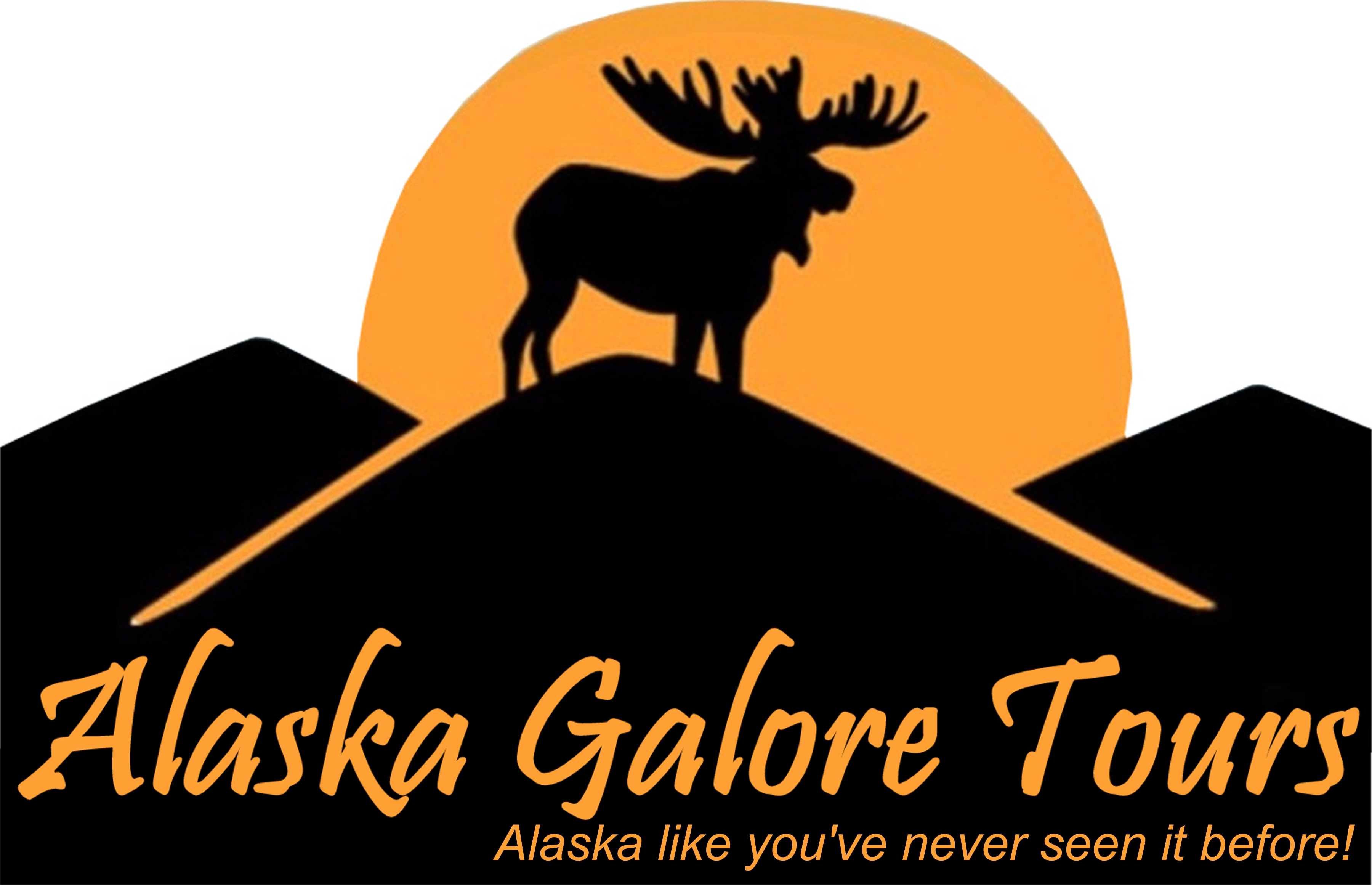 Alaska Galore Tours Logo