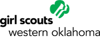 Girl Scouts Western Oklahoma Logo
