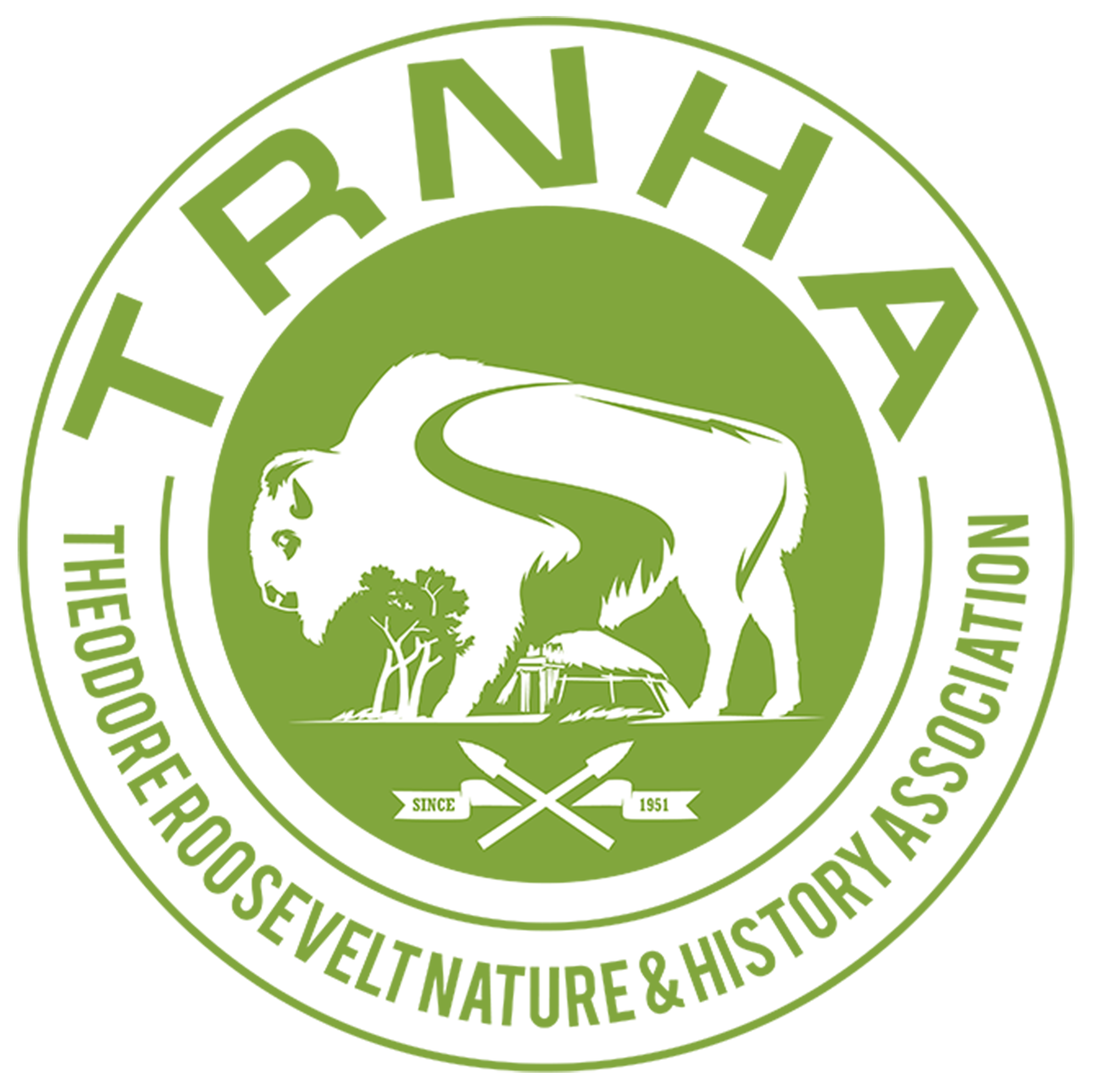 Theodore Roosevelt Nature & History Association Logo
