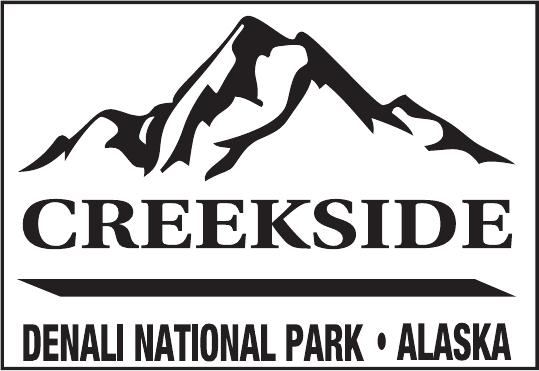 McKinley Creekside Cabins, Café & Bakery  Logo
