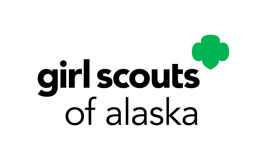 Girl Scouts of Alaska Logo