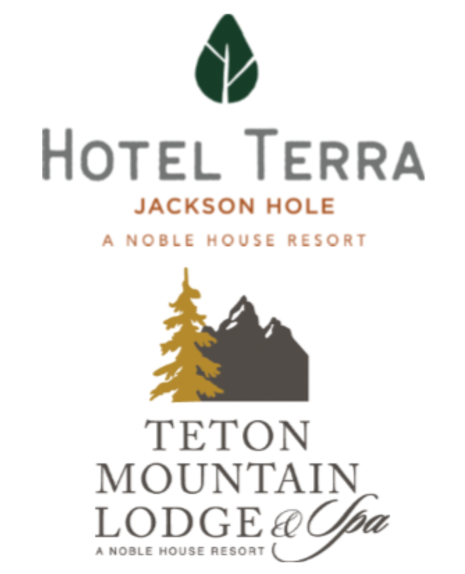 Hotel Terra & Teton Mountain Lodge Logo