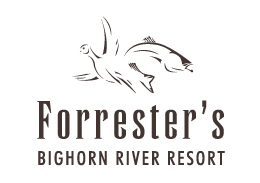 Bighorn River Resort Logo